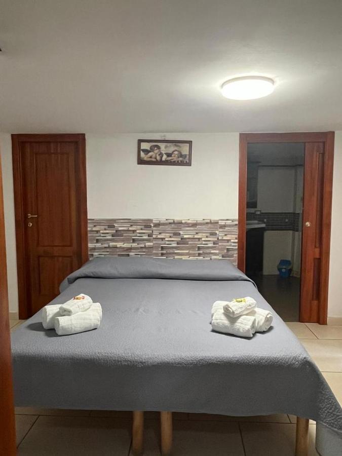 Ferienwohnung La Casa Di Nana Neapel Exterior foto