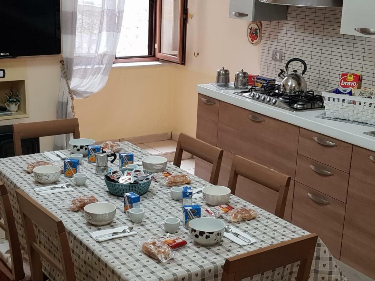 Ferienwohnung La Casa Di Nana Neapel Exterior foto